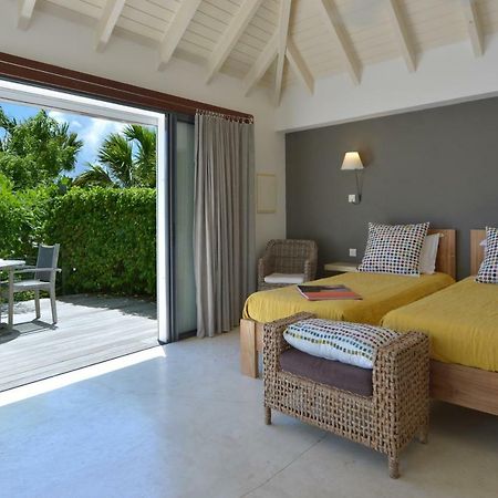 Villa Jali Gustavia Extérieur photo