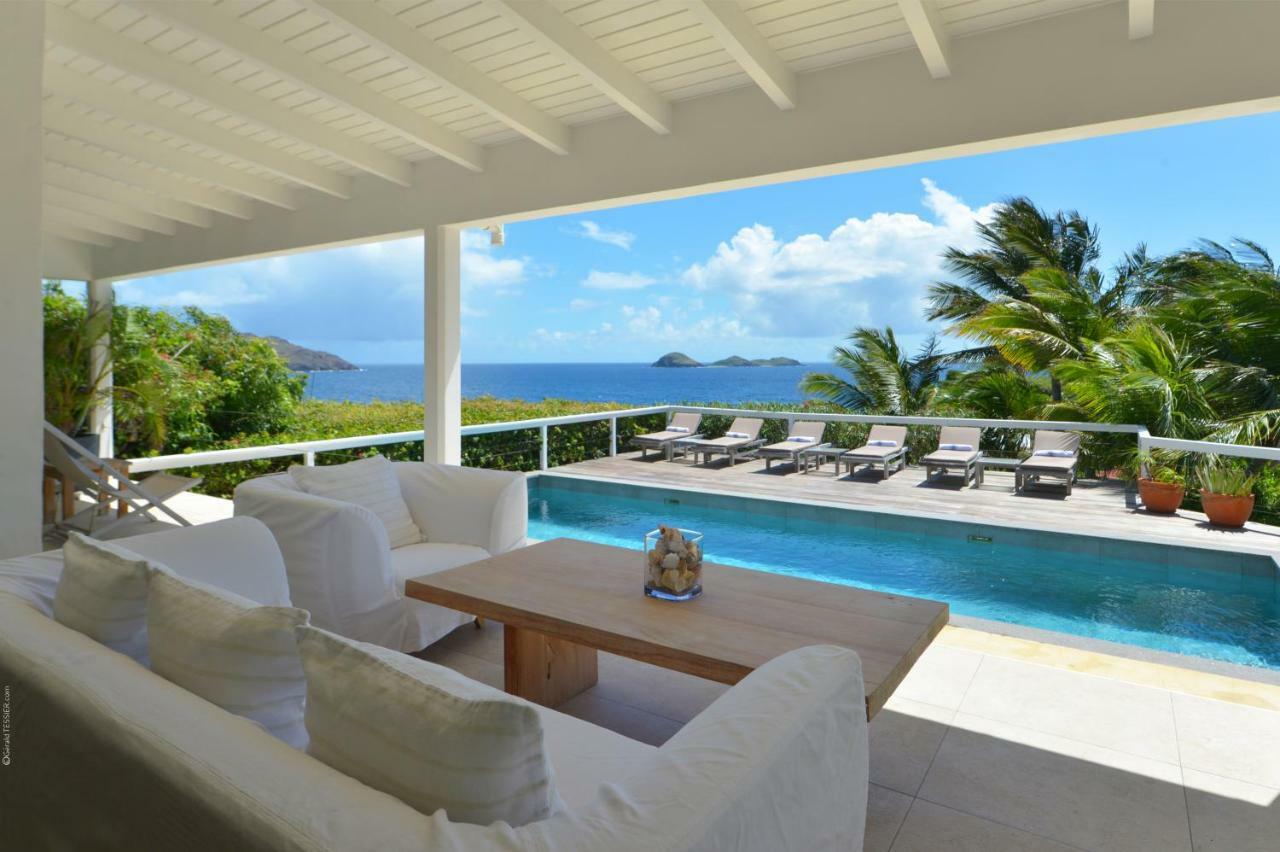 Villa Jali Gustavia Extérieur photo