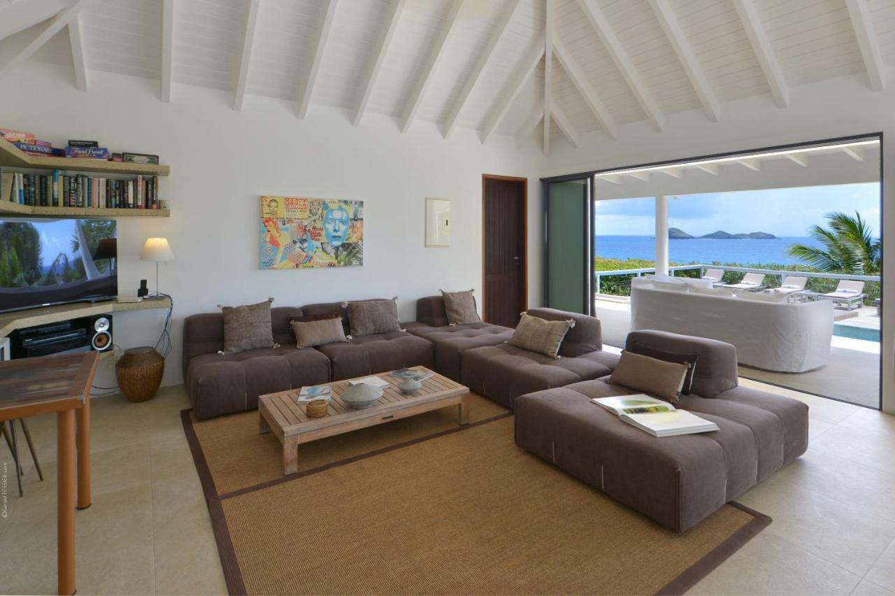 Villa Jali Gustavia Extérieur photo