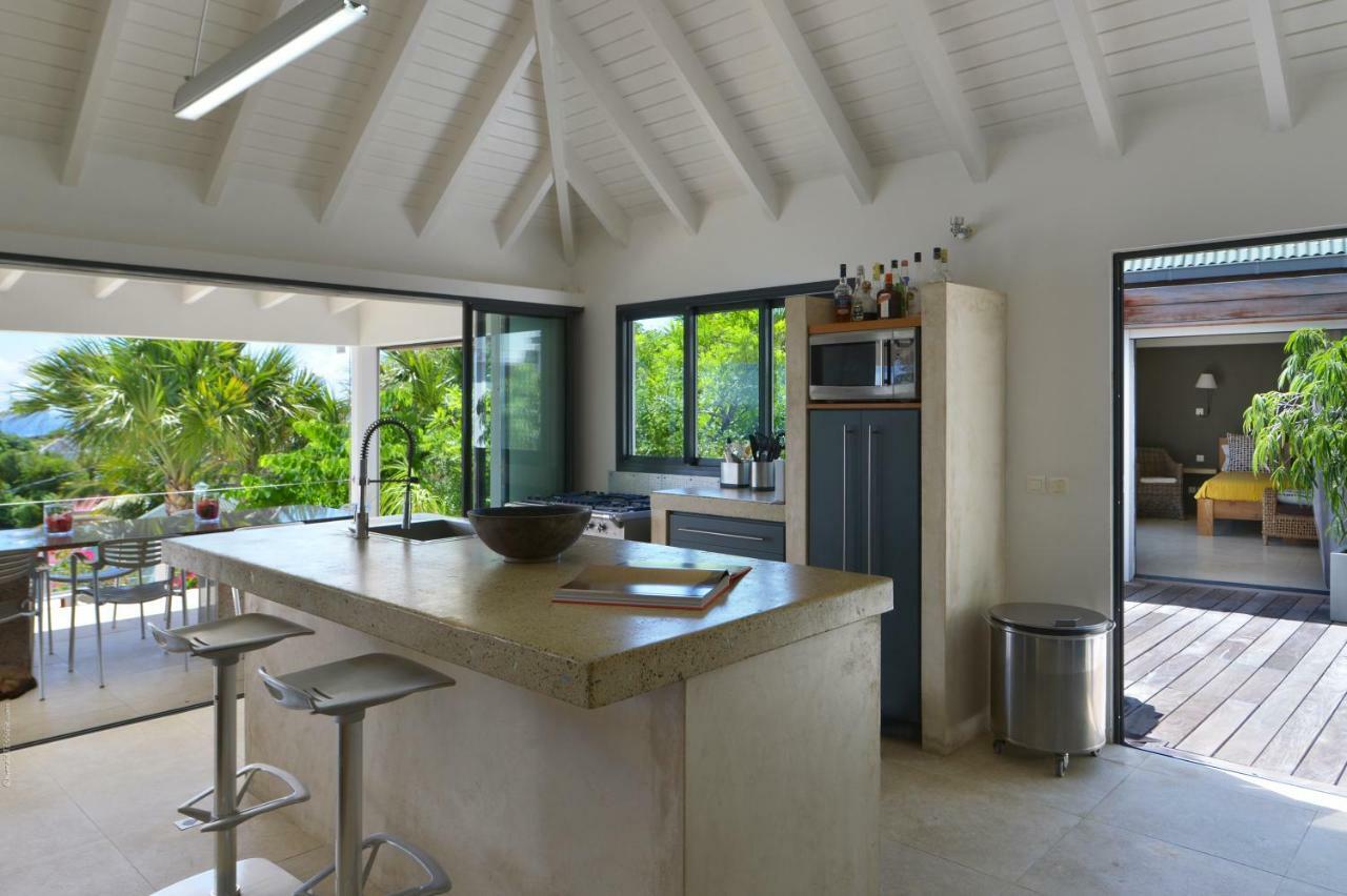 Villa Jali Gustavia Extérieur photo