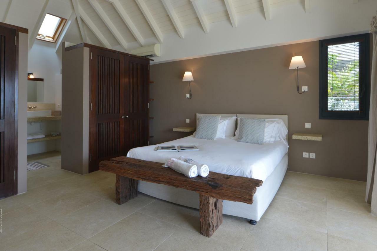 Villa Jali Gustavia Extérieur photo