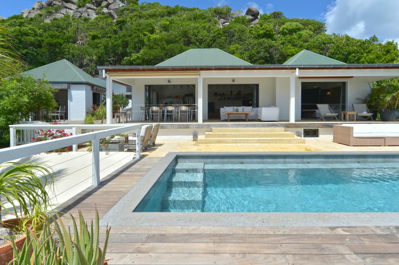 Villa Jali Gustavia Extérieur photo