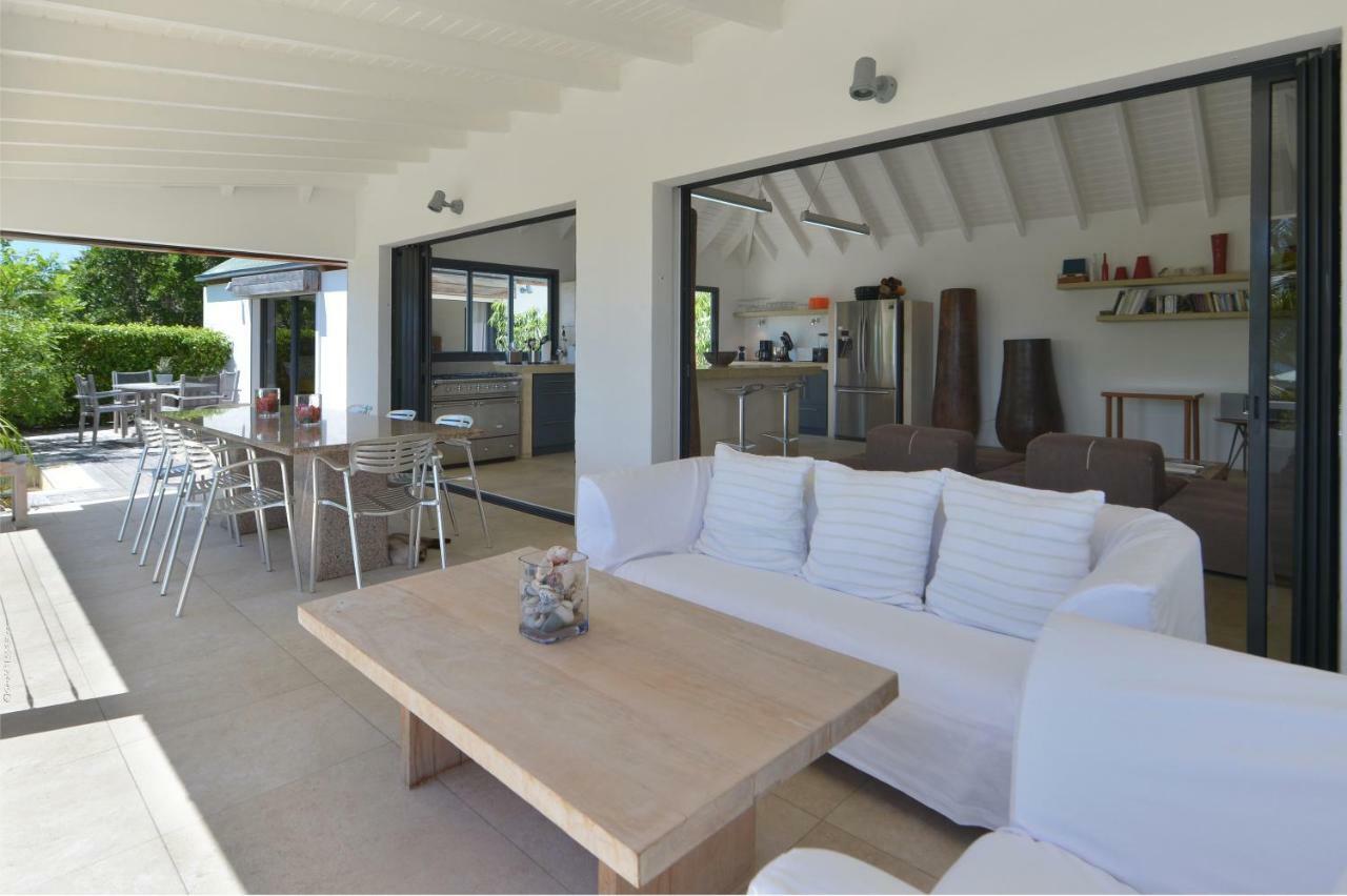 Villa Jali Gustavia Extérieur photo