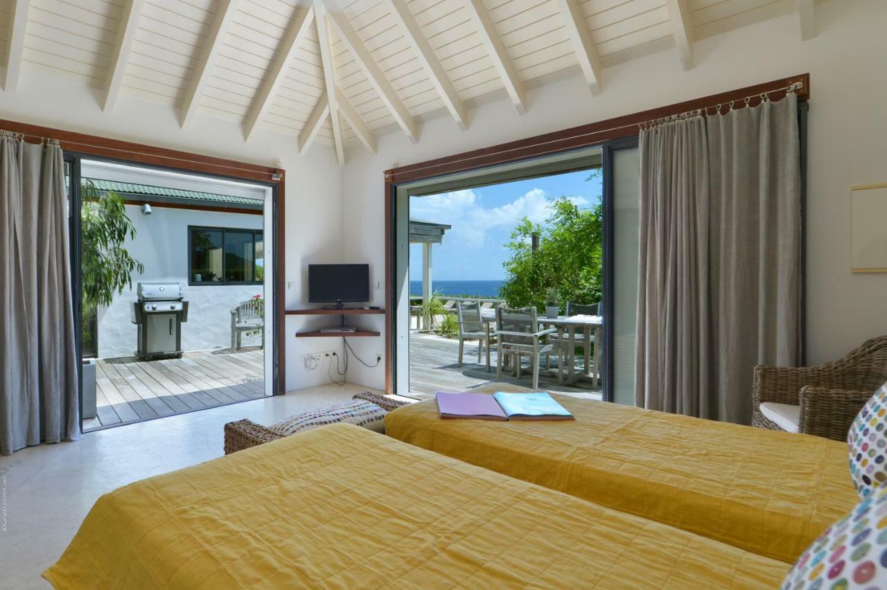 Villa Jali Gustavia Extérieur photo