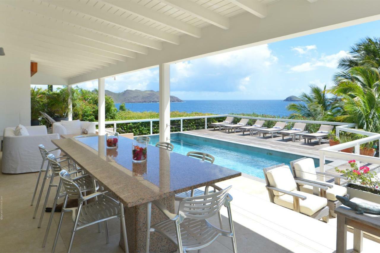 Villa Jali Gustavia Extérieur photo